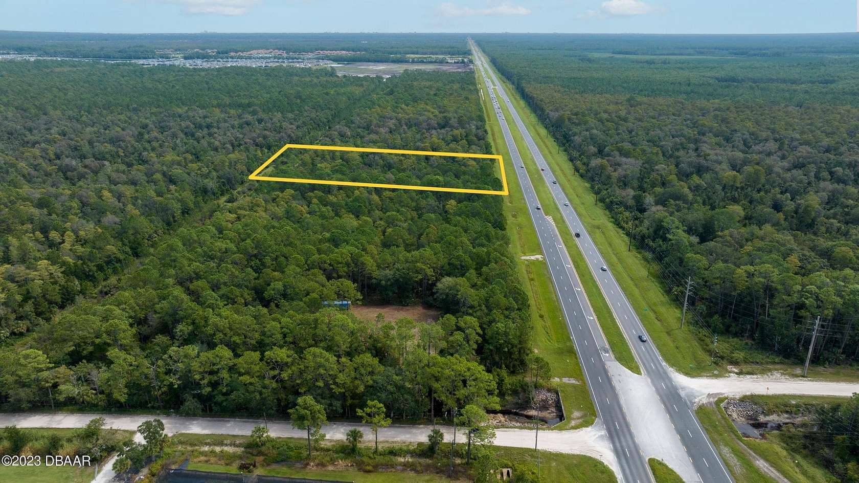 2.12 Acres of Land for Sale in New Smyrna Beach, Florida