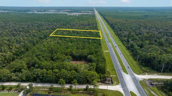 2.12 Acres of Land for Sale in New Smyrna Beach, Florida