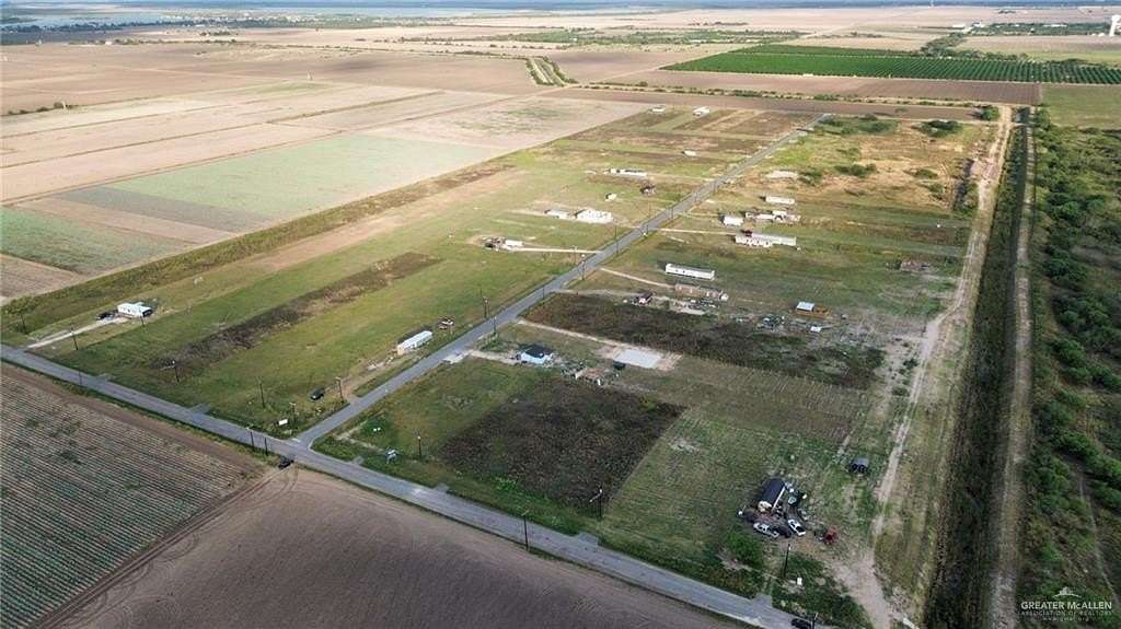 0.55 Acres of Residential Land for Sale in Monte Alto, Texas