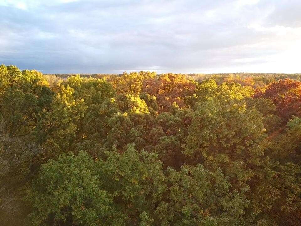 40.8 Acres of Land with Home for Sale in South Lyon, Michigan