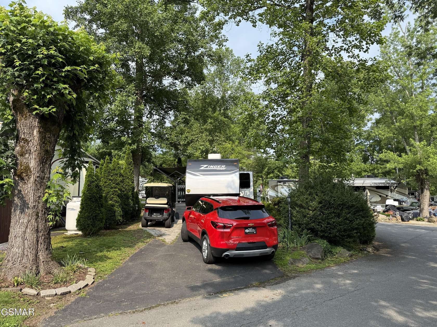 0.04 Acres of Residential Land for Sale in Gatlinburg, Tennessee