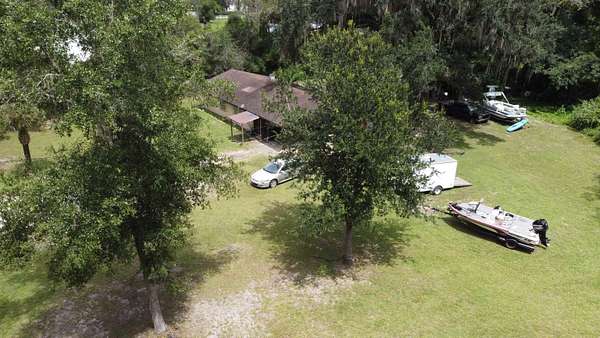 2.55 Acres of Mixed-Use Land for Sale in Crawfordville, Florida