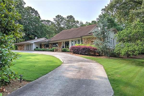 1.64 Acres of Residential Land with Home for Sale in Cartersville, Georgia