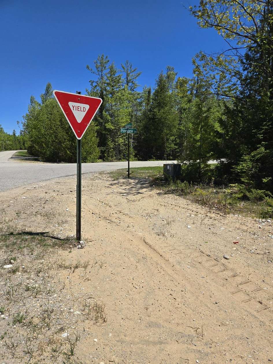 0.82 Acres of Land for Sale in Presque Isle, Michigan