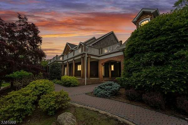 2 Acres of Residential Land with Home for Sale in Pequannock Township, New Jersey