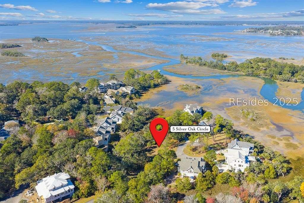 0.37 Acres of Residential Land for Sale in Hilton Head Island, South Carolina