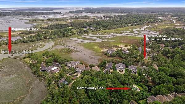 0.37 Acres of Residential Land for Sale in Hilton Head Island, South Carolina