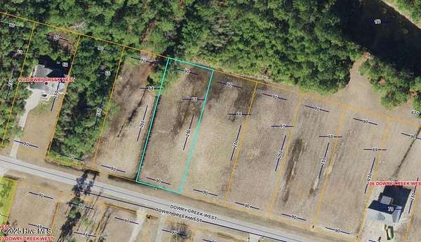 0.51 Acres of Land for Sale in Belhaven, North Carolina