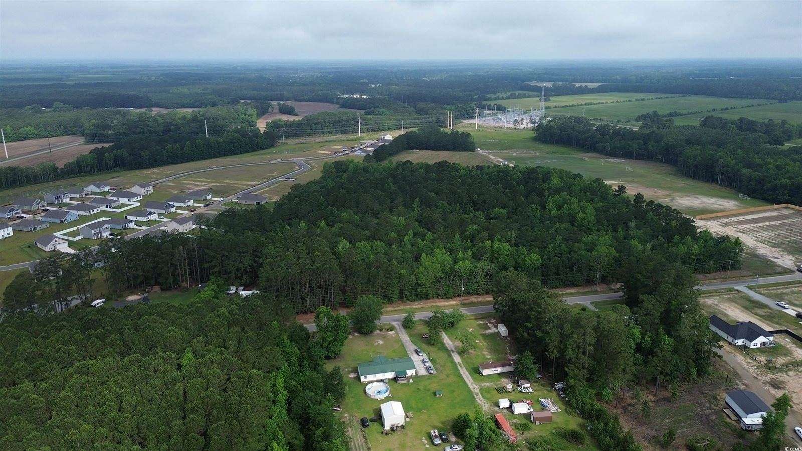 25.4 Acres of Recreational Land for Sale in Loris, South Carolina