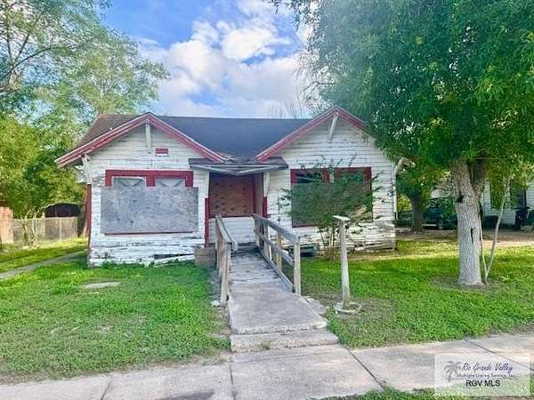 0.15 Acres of Residential Land for Sale in Harlingen, Texas