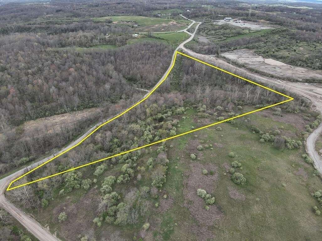 11.4 Acres of Recreational Land for Sale in Jackson, Ohio