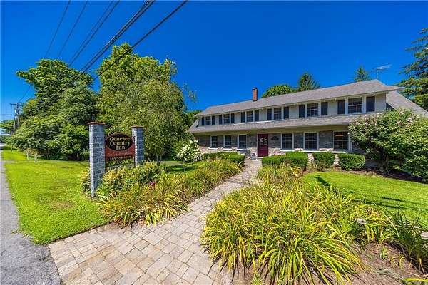 2.16 Acres of Improved Residential Land for Sale in Mumford, New York