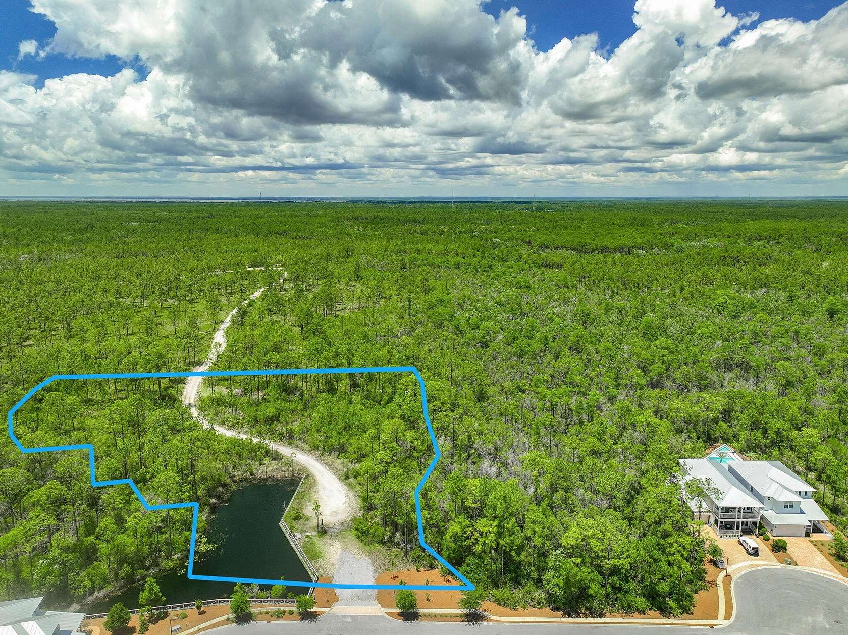 2 Acres of Residential Land for Sale in Santa Rosa Beach, Florida