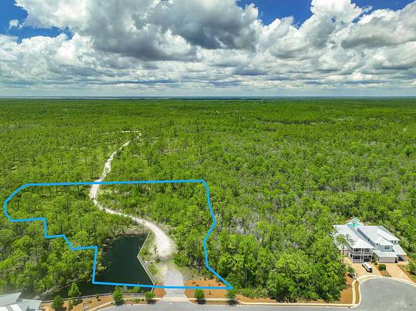 2 Acres of Residential Land for Sale in Santa Rosa Beach, Florida