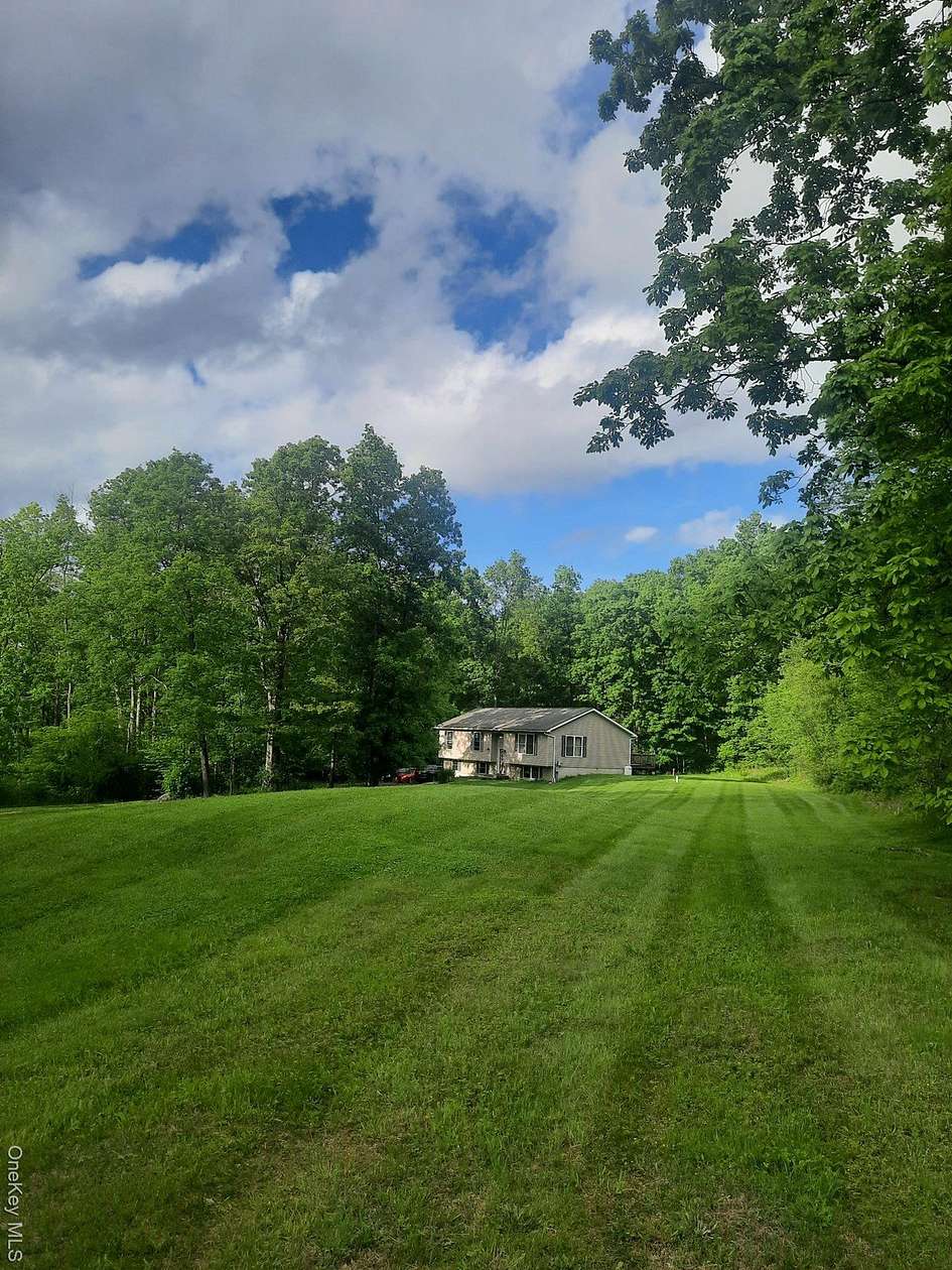 7.2 Acres of Residential Land with Home for Sale in Port Jervis, New York