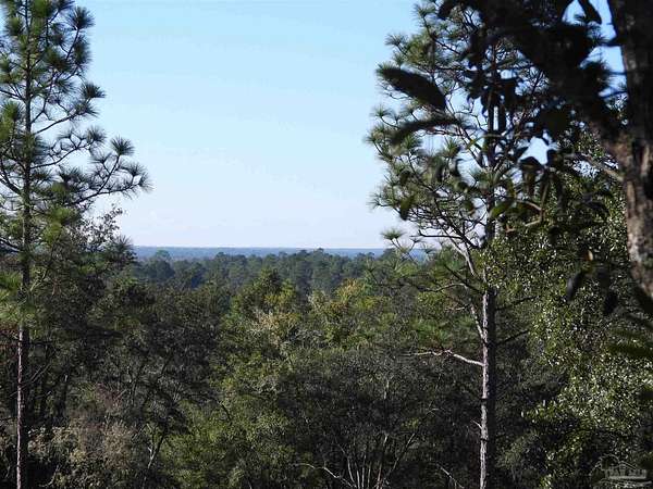 3.83 Acres of Land for Sale in Holt, Florida