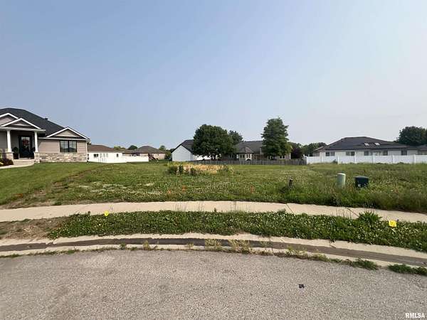 0.24 Acres of Residential Land for Sale in Springfield, Illinois