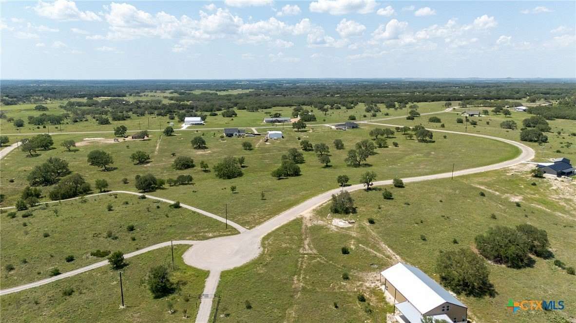 5 Acres of Residential Land for Sale in Lampasas, Texas