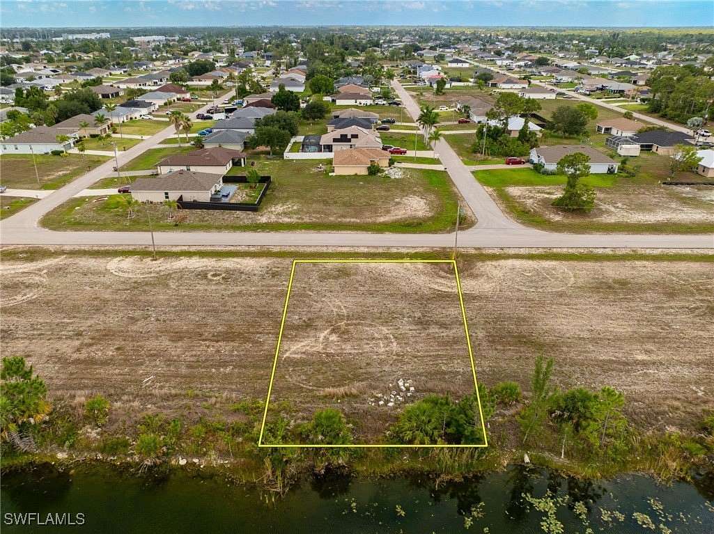 0.23 Acres of Residential Land for Sale in Cape Coral, Florida