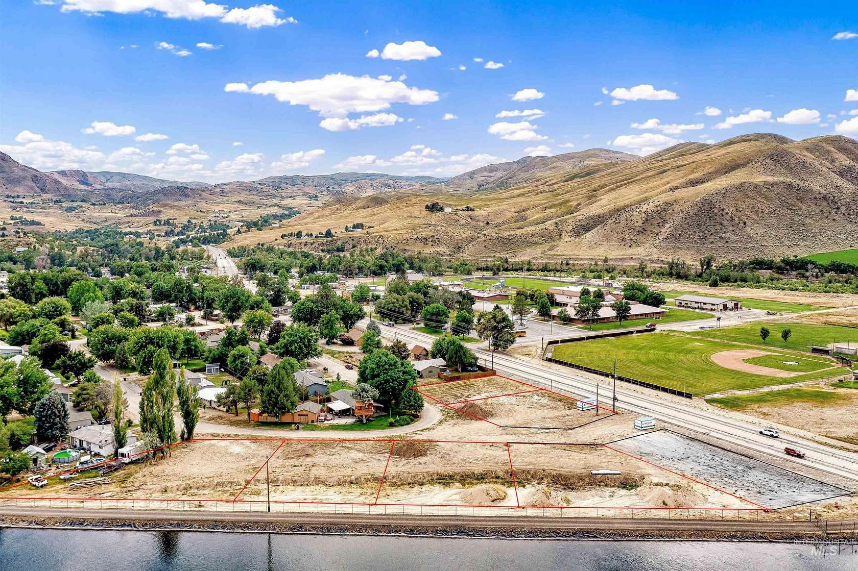 1.5 Acres of Mixed-Use Land for Sale in Horseshoe Bend, Idaho