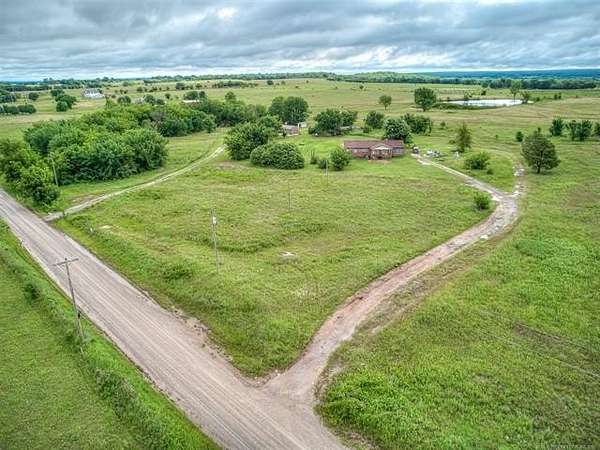 8 Acres of Land for Sale in Beggs, Oklahoma