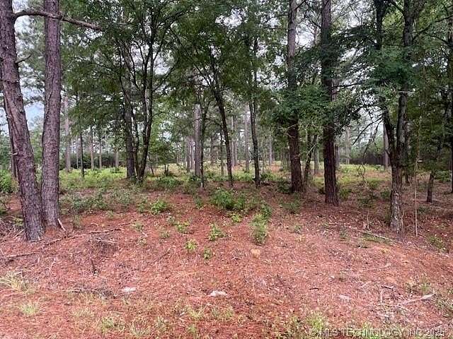 5 Acres of Residential Land for Sale in Antlers, Oklahoma