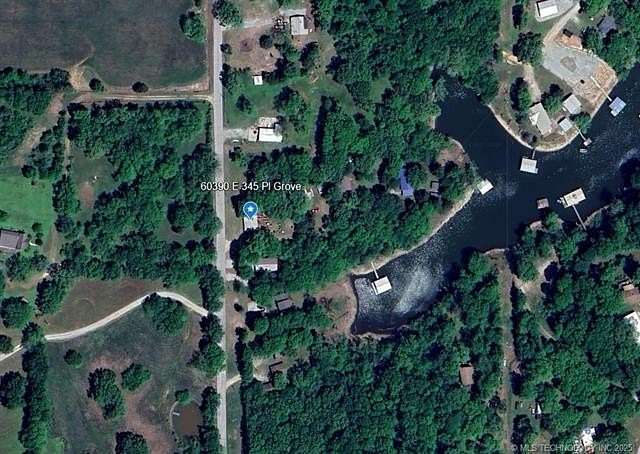 0.3 Acres of Commercial Land for Sale in Grove, Oklahoma