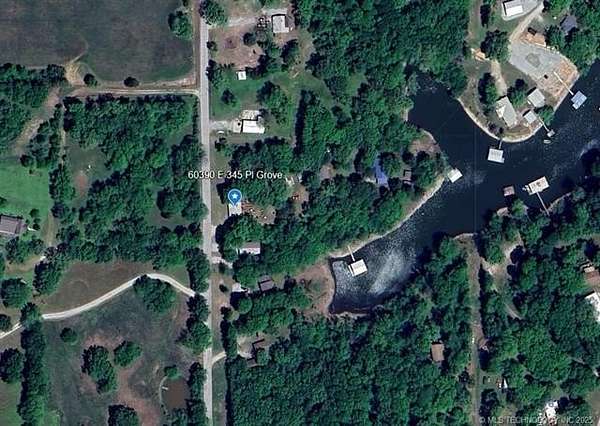 0.3 Acres of Commercial Land for Sale in Grove, Oklahoma