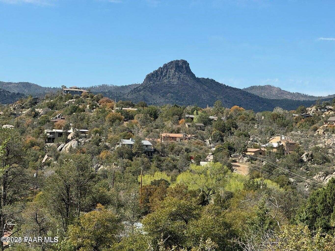 2.1 Acres of Land for Sale in Prescott, Arizona