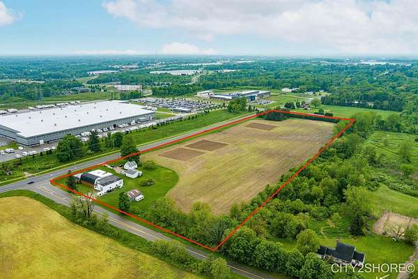 17.4 Acres of Improved Mixed-Use Land for Sale in Grand Rapids, Michigan
