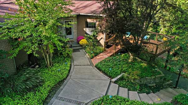 2.7 Acres of Residential Land with Home for Sale in Niles, Michigan