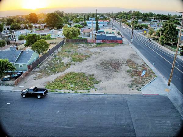 0.35 Acres of Commercial Land for Sale in Visalia, California
