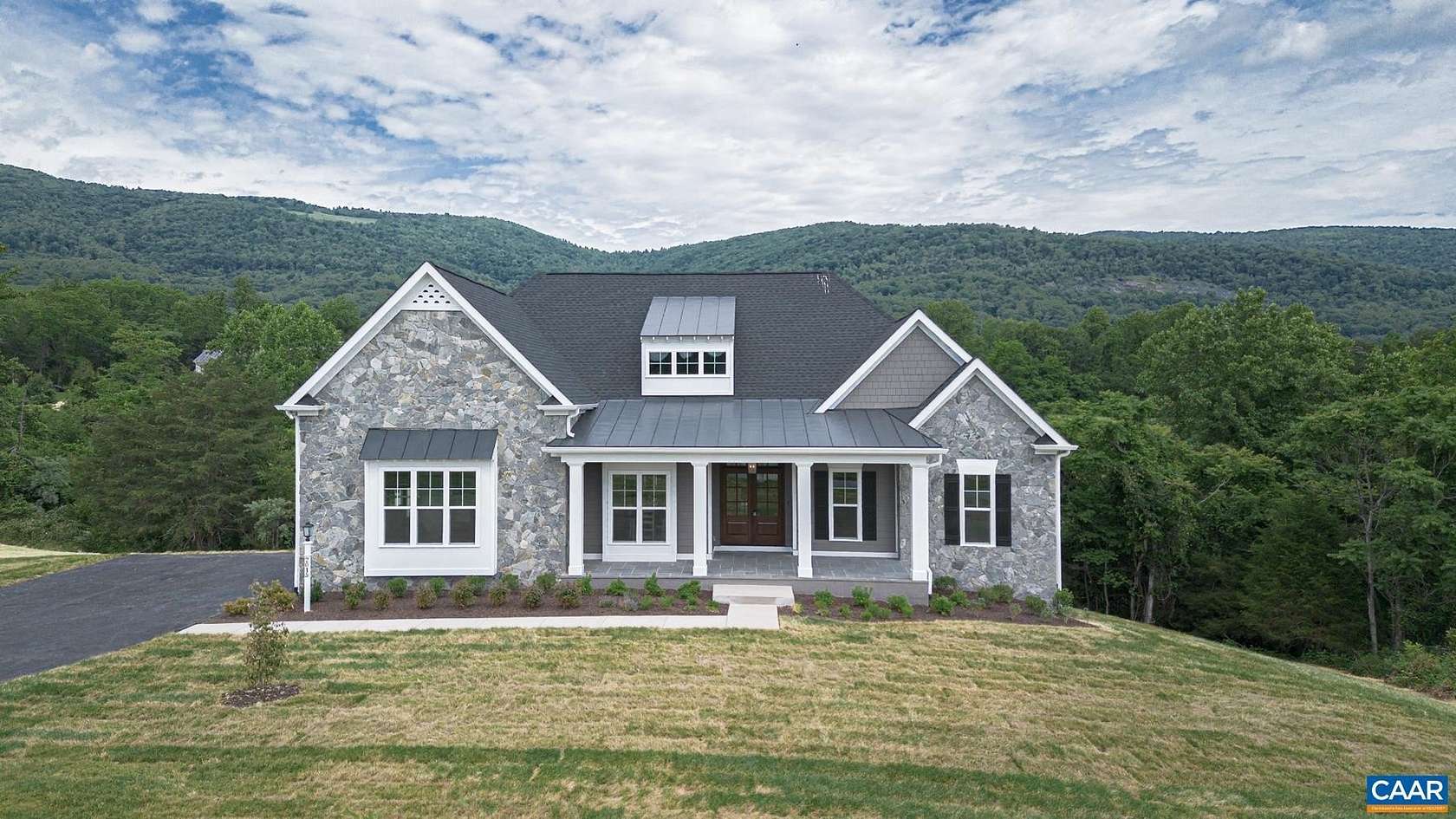 2.22 Acres of Residential Land with Home for Sale in Afton, Virginia