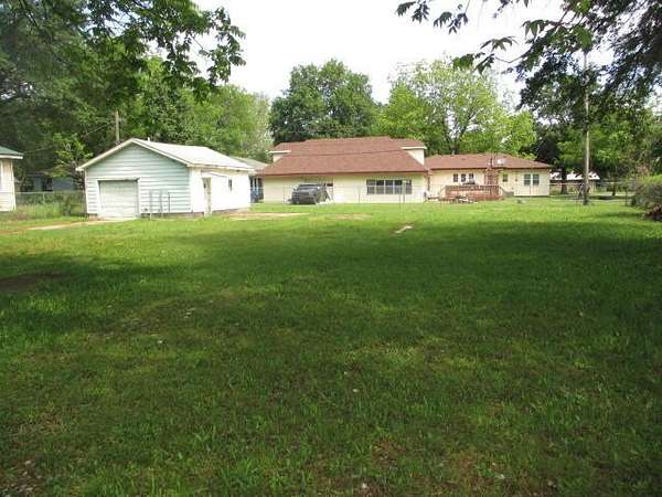 0.15 Acres of Land for Sale in Miami, Oklahoma