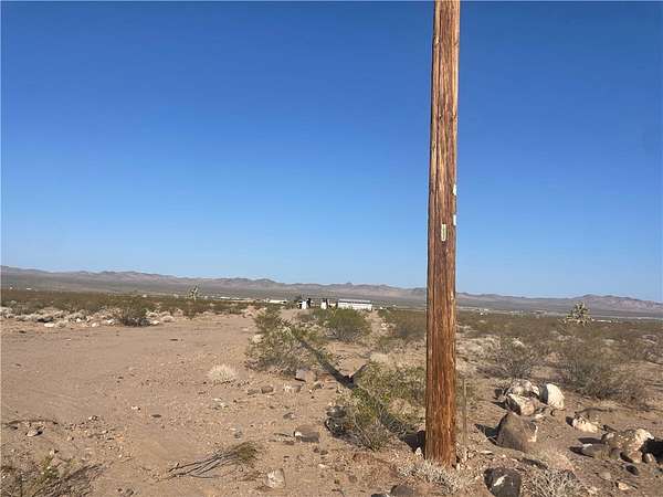 4.72 Acres of Land for Sale in White Hills, Arizona