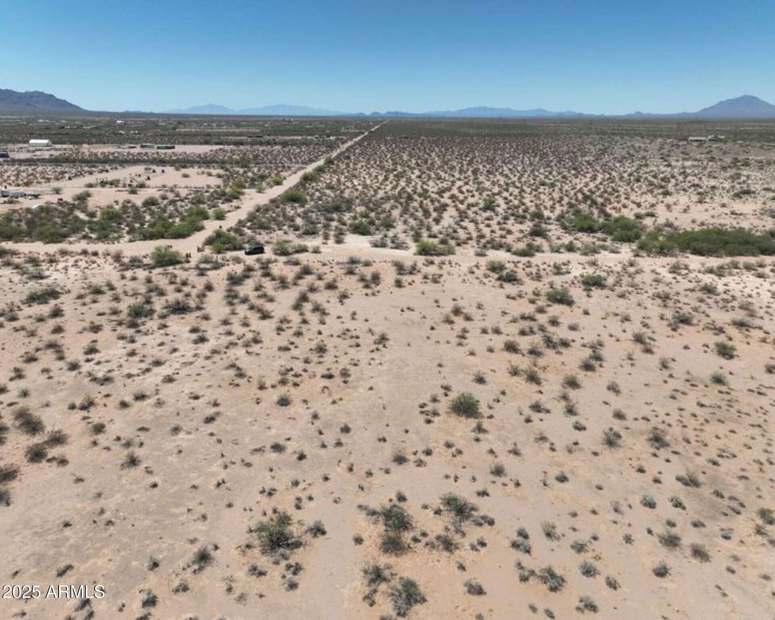 9.36 Acres of Residential Land for Sale in Eloy, Arizona