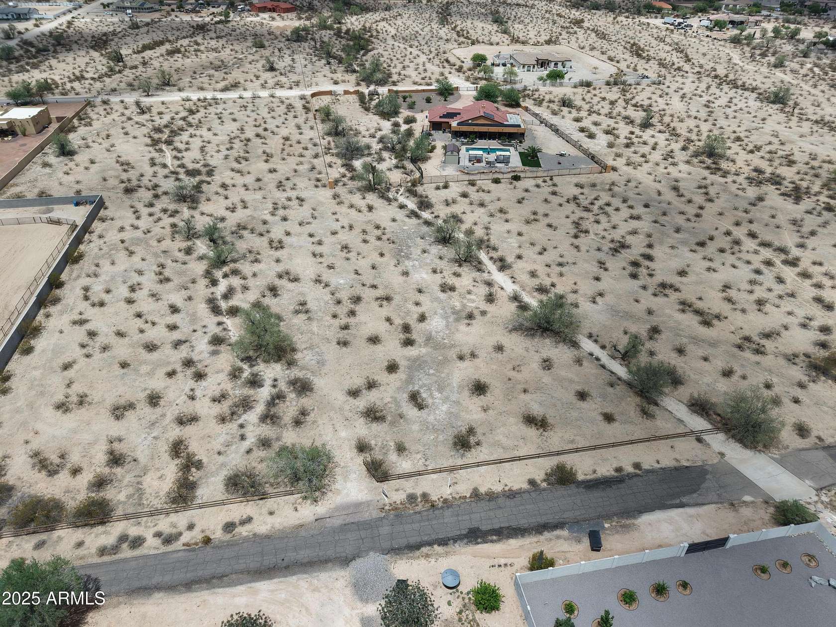 2.43 Acres of Residential Land for Sale in Casa Grande, Arizona