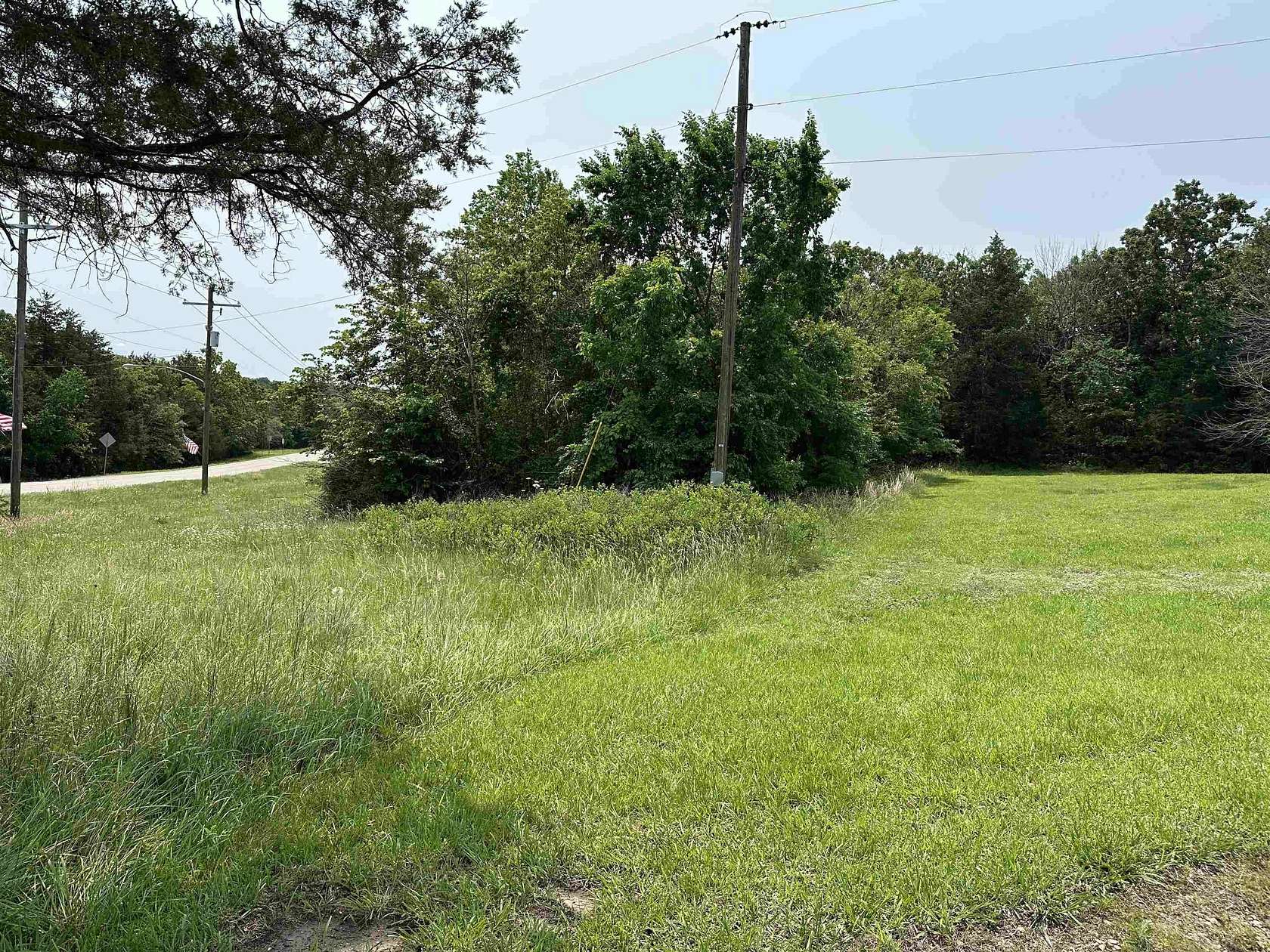 0.58 Acres of Residential Land for Sale in Diamond City, Arkansas