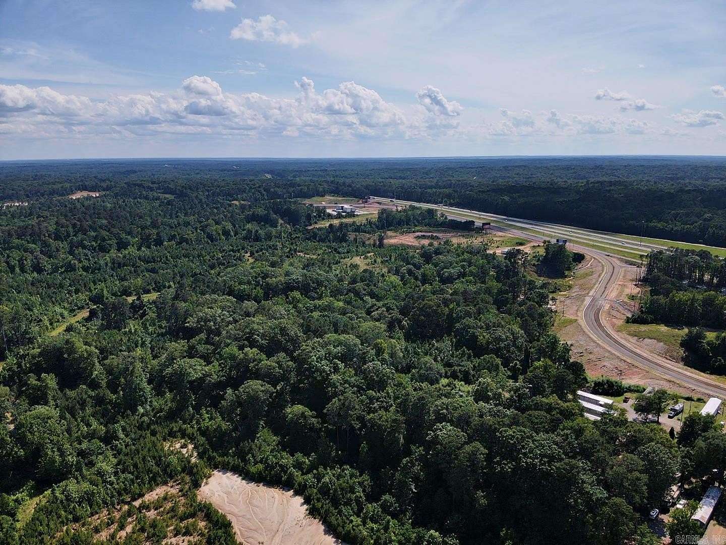 1 Acre of Commercial Land for Sale in Arkadelphia, Arkansas