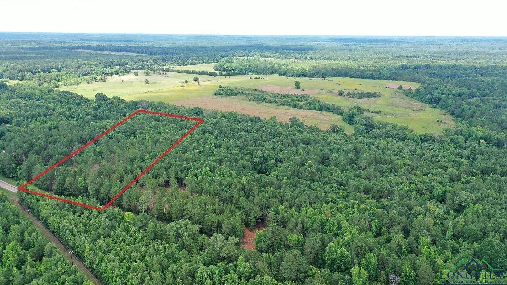 8.42 Acres of Land for Sale in Jefferson, Texas