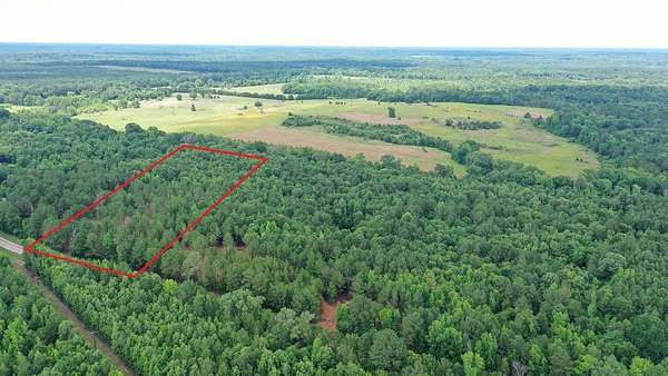 8.42 Acres of Land for Sale in Jefferson, Texas