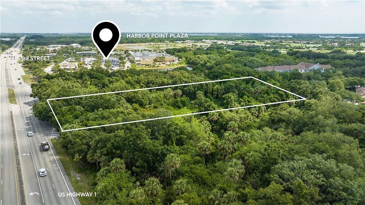 2.26 Acres of Residential Land for Sale in Vero Beach, Florida