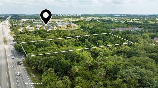 2.26 Acres of Residential Land for Sale in Vero Beach, Florida