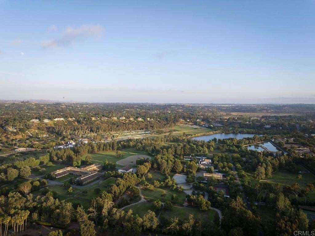 77 Acres of Land with Home for Sale in Rancho Santa Fe, California