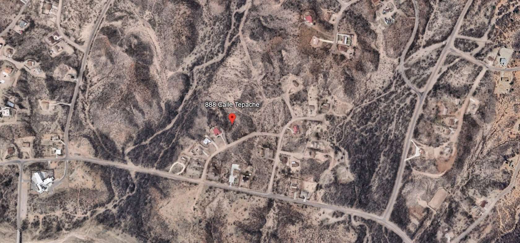 0.95 Acres of Residential Land for Sale in Rio Rico, Arizona