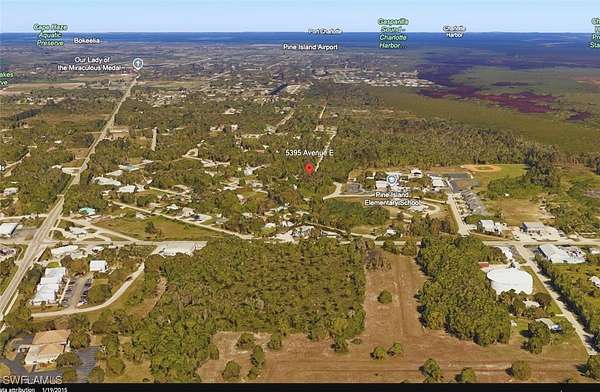 0.23 Acres of Residential Land for Sale in Bokeelia, Florida