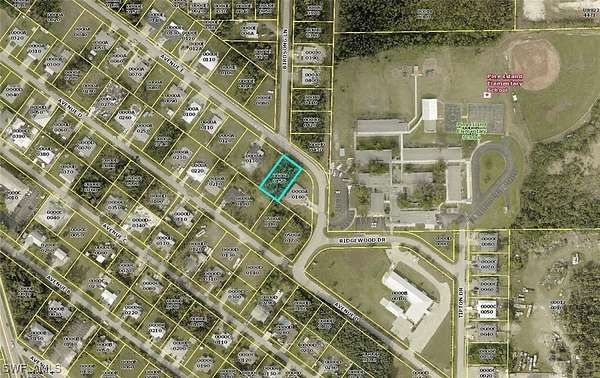 0.23 Acres of Residential Land for Sale in Bokeelia, Florida