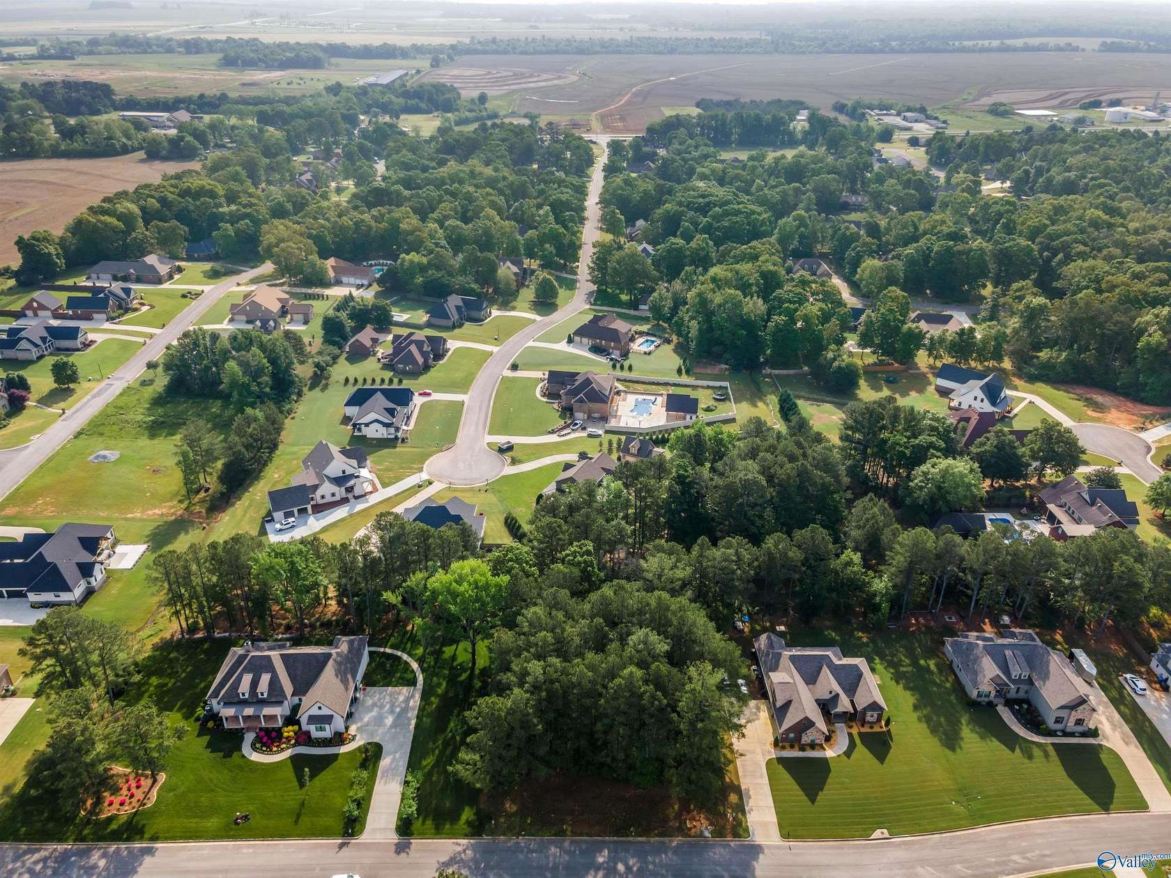 0.6 Acres of Residential Land for Sale in Tanner, Alabama