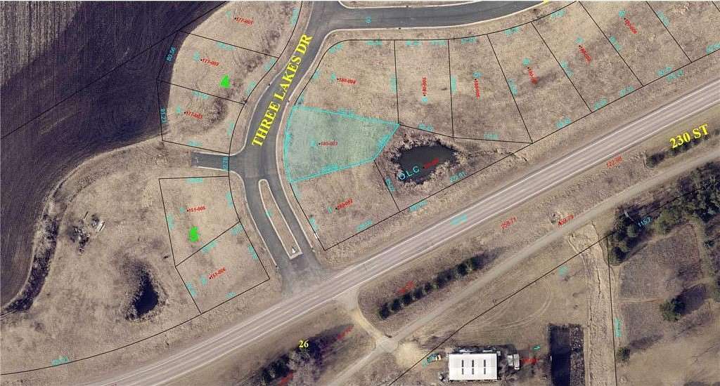 0.32 Acres of Residential Land for Sale in Madison Lake, Minnesota