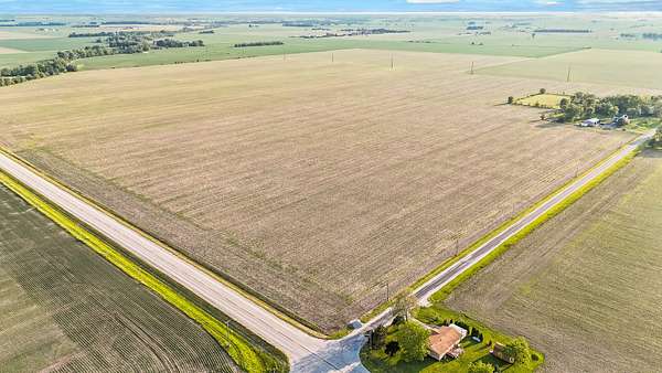 76.3 Acres of Land for Sale in Manteno, Illinois